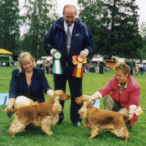 Alfta-Kennel clubb/National July 1:st